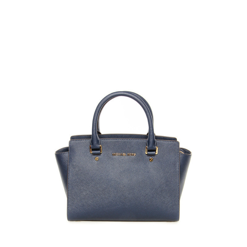 Bag “Selma“ medium Michael Kors blue